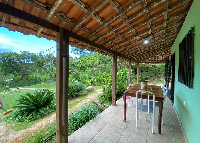 Casa No Sitio