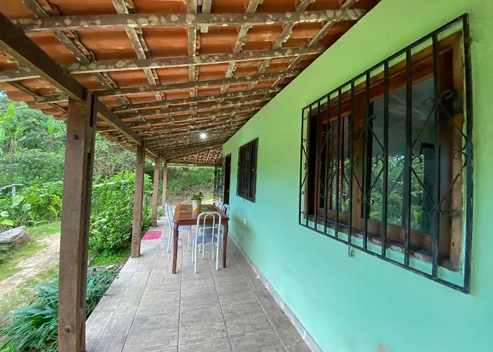 Casa No Sitio