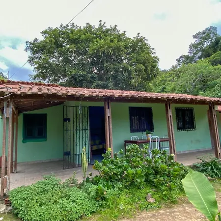 Casa No Sitio Villa Guaramiranga Exterior photo