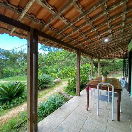 Casa No Sitio Villa Guaramiranga Exterior photo