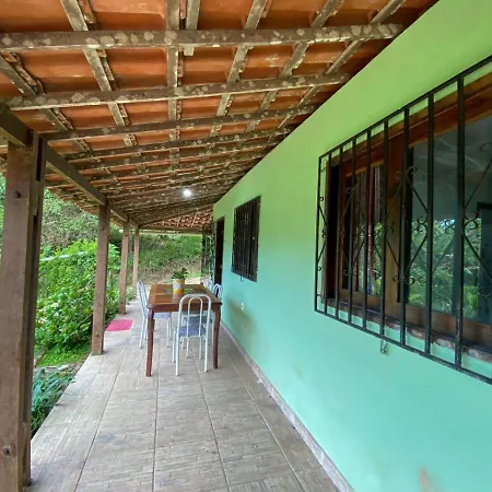 Casa No Sitio Villa Guaramiranga Exterior photo
