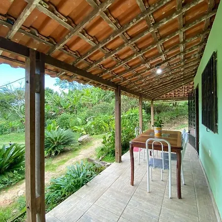 Casa No Sitio Villa Guaramiranga Exterior photo