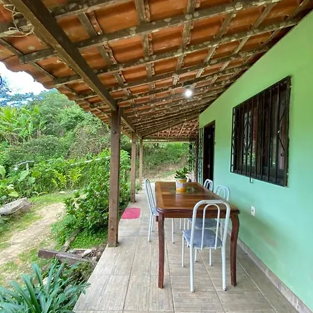 Casa No Sitio Villa Guaramiranga Exterior photo